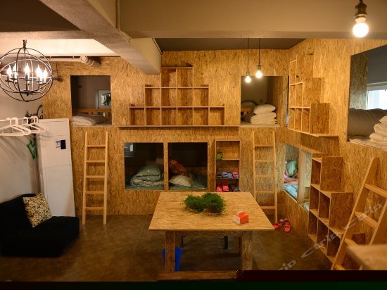 混住多人床位房(公卫)