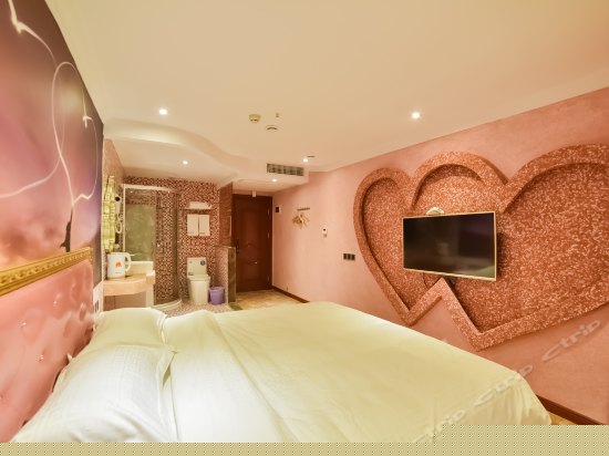 精品主题大床房