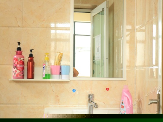 蝶恋花浪漫阳光超大床房