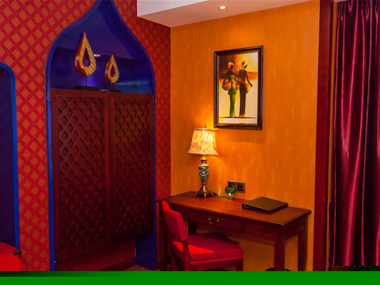 印巴主题双人房