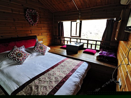 豪华观景大床房