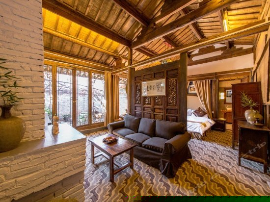 紫藤园独院套房