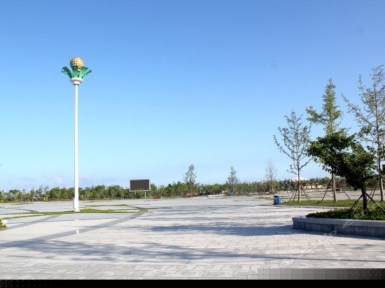 魅力市景大床房