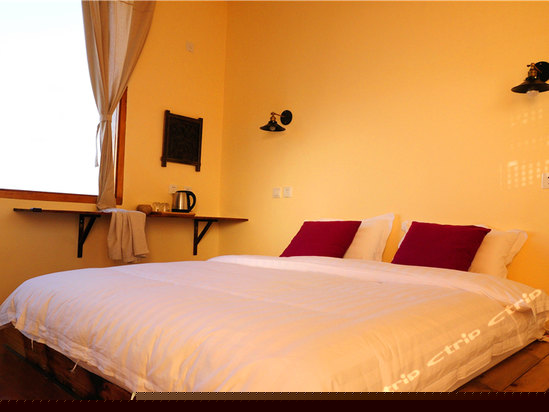 紫袍-海景大床房