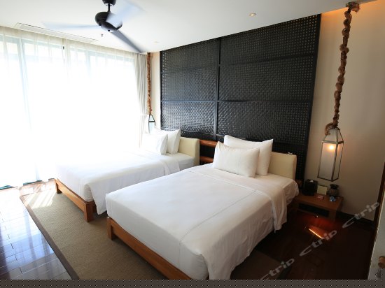 高级海景套房（一房一厅）