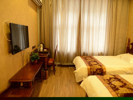 家庭房（无窗）