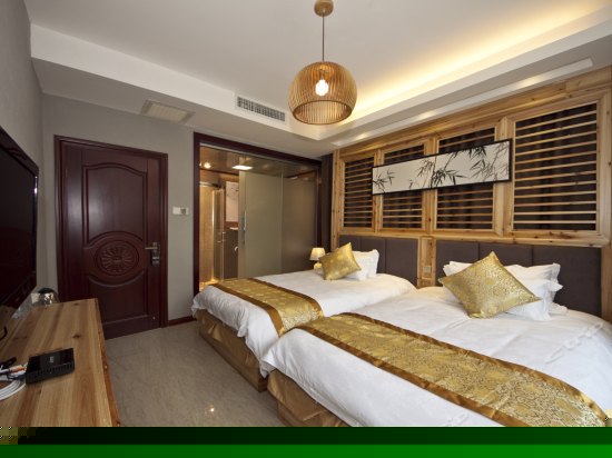 豪华观景标准间