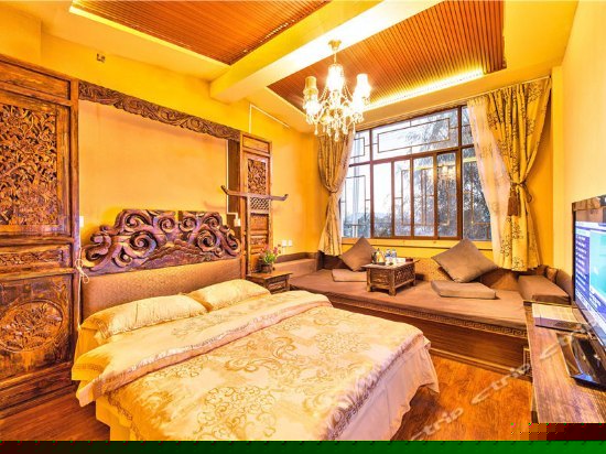 一号店秦王大床房