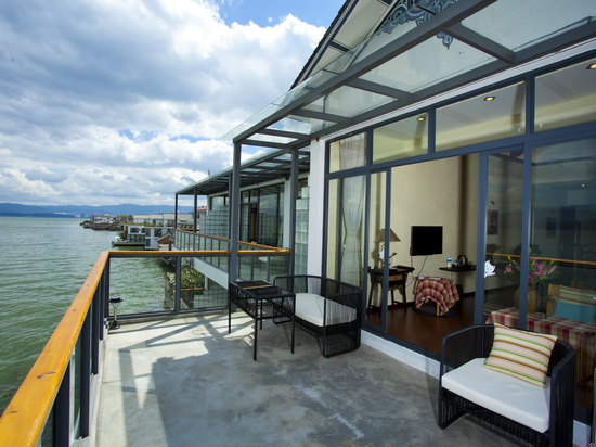 豪华海景大床房301