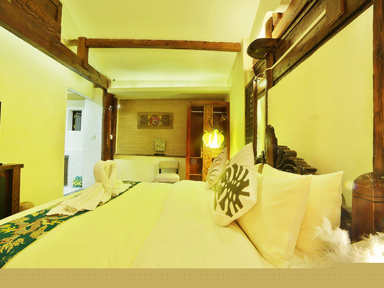 蜜月大床房（妙莲）