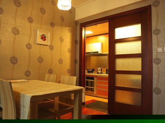 简约两室一厅大套房