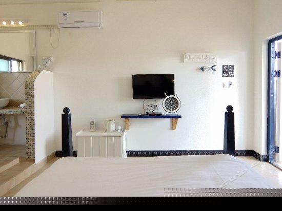 五彩滩店-地中海精品大床