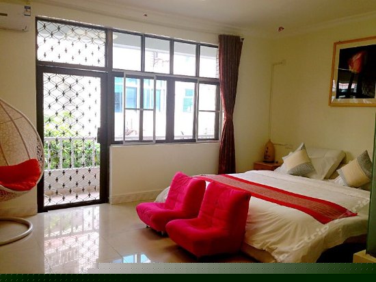 那一晚（情侣房）