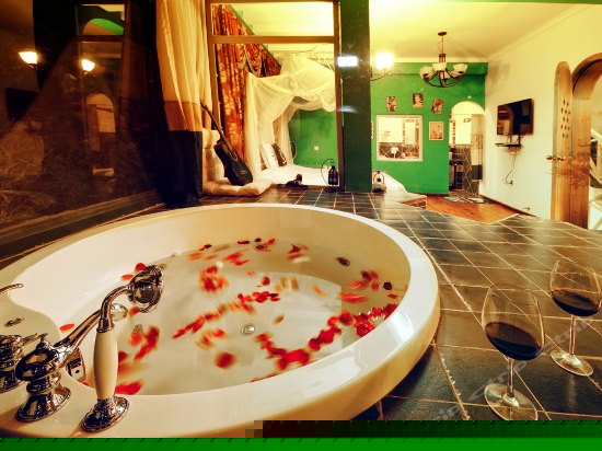 罗马假日（私享海景SPA房）