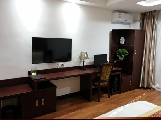 豪华山景单人房