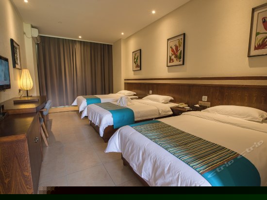 园林标准三人间