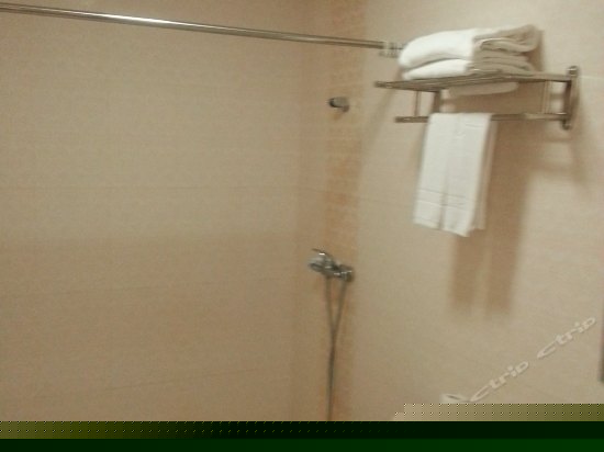 标准双人大床房