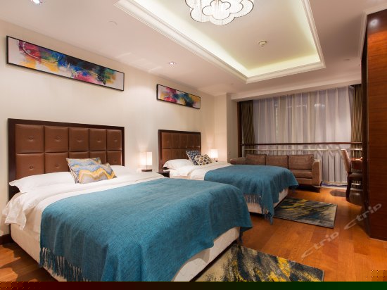 精致双人标准间