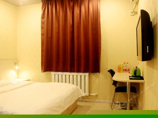 内景大床间(无窗)