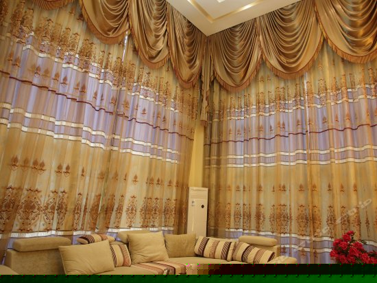 豪华欧式六房11 床