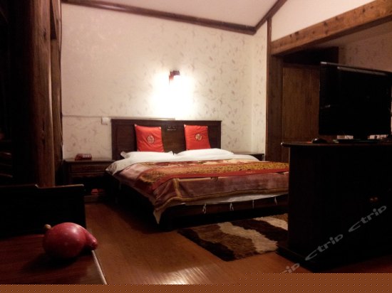 一楼观景大床房