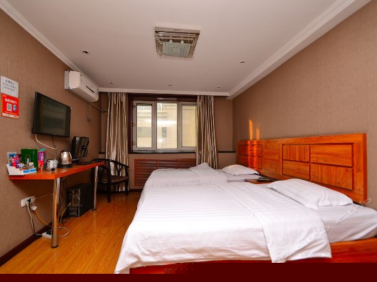 标准间（两张床）