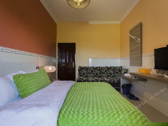 优客一家套房（2房1阳台）