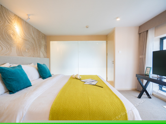 无敌海景复式套房