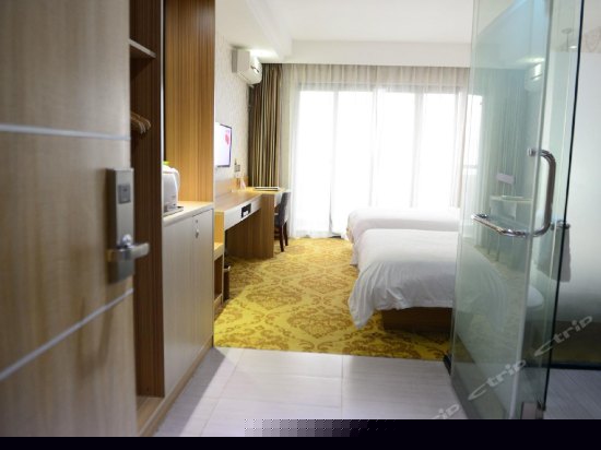 浪漫阳光(大床房)