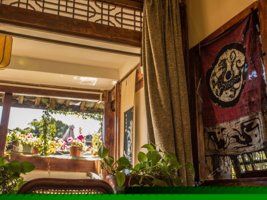 祈涟阁惬意大床房