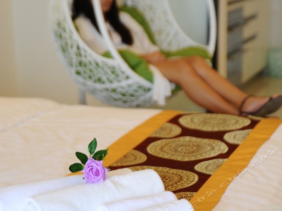 奢华无敌全海景大床房