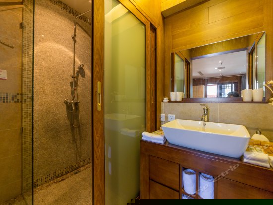 豪华景观家庭套间