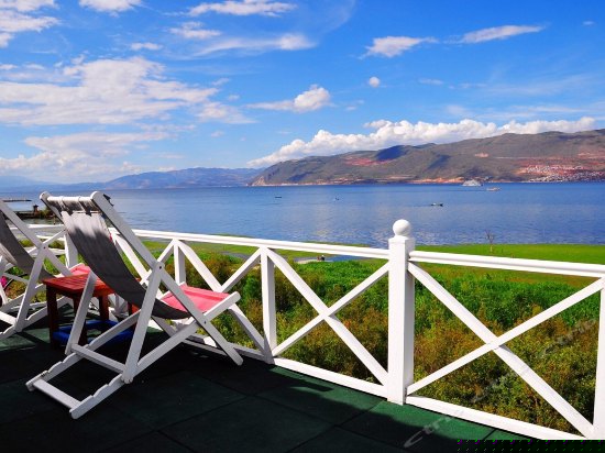 甜蜜蜜（宽海景  星空房）