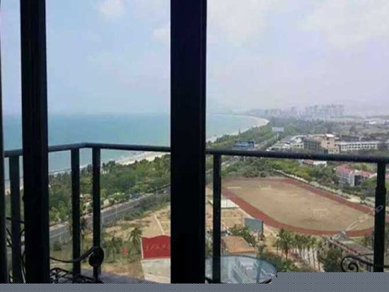 海景子母双标房