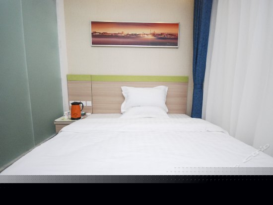 普通大床房（无窗）