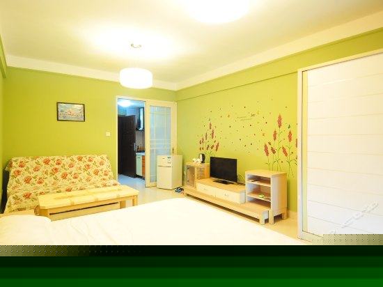 一线豪华海景大床房