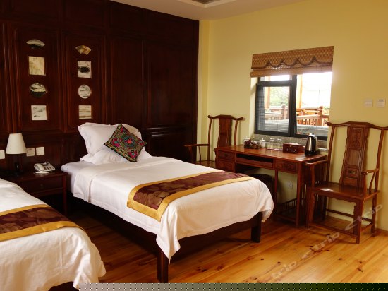 皇字号观景标间