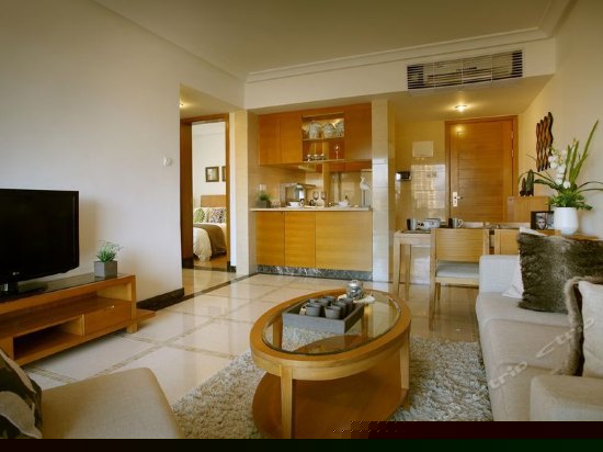 雅致套房两房一厅