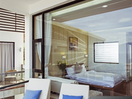 海馨-豪华海景度假大床房