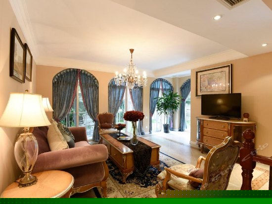 至尊奢华双卧别墅