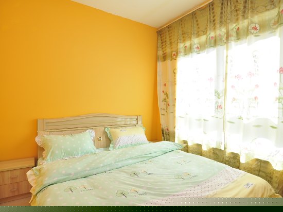 两房一厅温馨套房