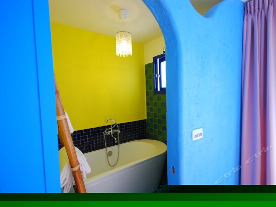 豪华阳台双人房