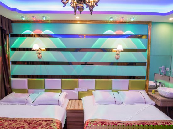主题双床房