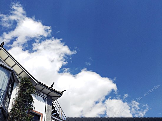 观山看海大理古城别墅