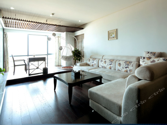 全海景双卧双卫行政套房