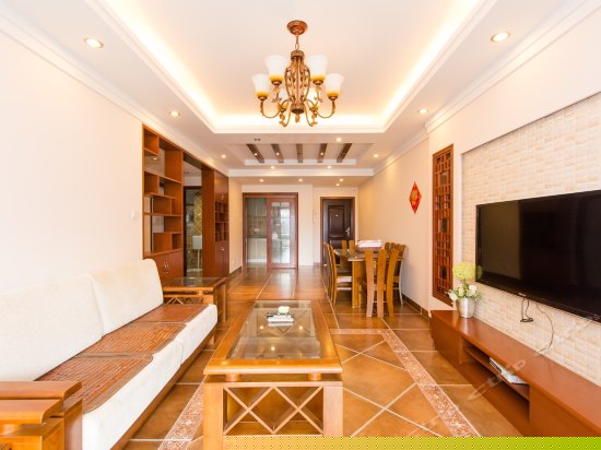 豪华无敌海景套房（3房2厅2卫）