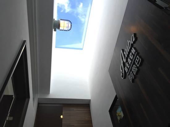 星空山景双人房（无窗）