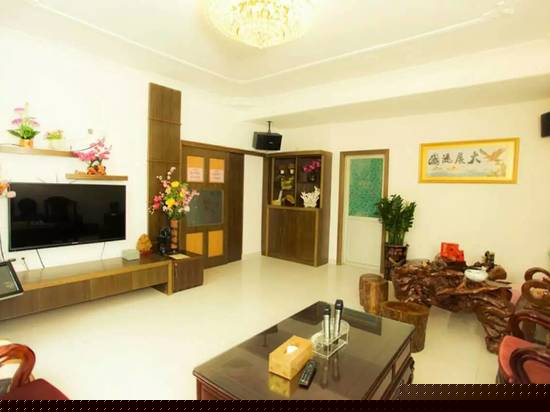 豪华六房KTV麻将别墅