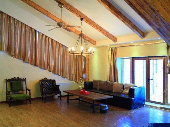 豪华套房四室一厅