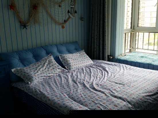 地中海风情一室一厅